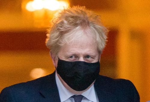 Sky News: Борис Джонсон может стать фигурантом расследования из-за вечеринки на Даунинг-стрит во время карантина