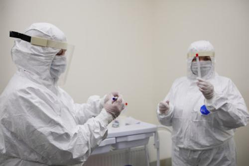 За сутки в Челябинской области заболели коронавирусом 232 человека