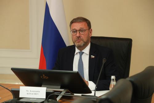 Сенатор Константин Косачёв считает, что Россия и Запад могут договориться о гарантиях безопасности: шанс ещё есть