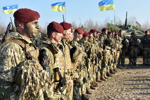 Полковник ВСУ Олег Жданов: США не позволят проиграть Украине в случае ее войны с Россией