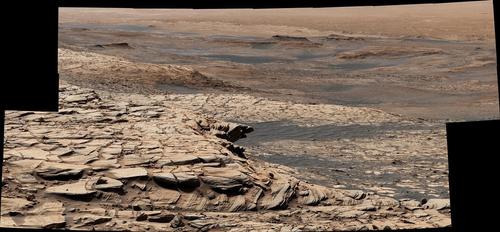 NASA: Тип углерода на Марсе связан с биологическими процессами на Земле