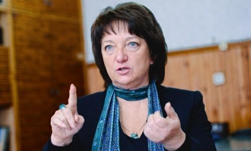 Директор крымского музея - заповедника Татьяна Умрихина ​высказала своё мнение о ситуации со «скифским золотом​»