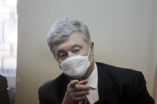 В Киеве на 25 декабря назначили перекрестный допрос Порошенко и Медведчука в рамках дела о госизмене