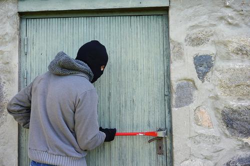 В Мурино не был ограблен магазин