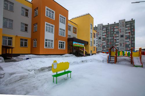 Челябинск стал лидером среди городов УрФО по введению в строй детских садов