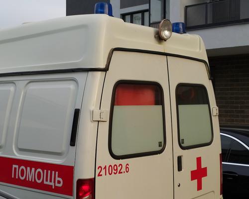 В Петербурге четырнадцать человек пострадали в результате ДТП с маршруткой и фурой