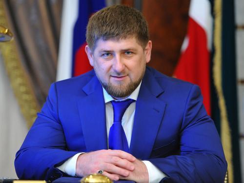 Кадыров: заявление по действиям на Украине сделано мною как обычным человеком, не вижу себя президентом РФ или министром