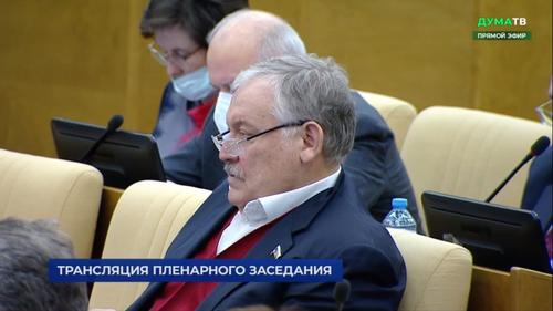 Депутат Затулин: Запад различными санкциями, в том числе против «Северного потока — 2», «пугает Россию»