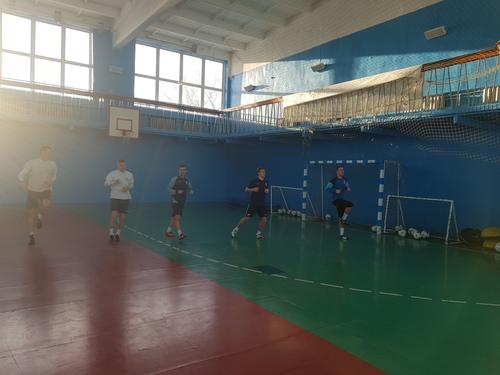 Футбольный клуб «Челябинск» начал подготовку к новому сезону