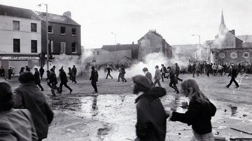 50 лет назад британцы расстреляли демонстрантов в Лондондерри