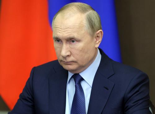 Путин выразил соболезнования родным Куравлева