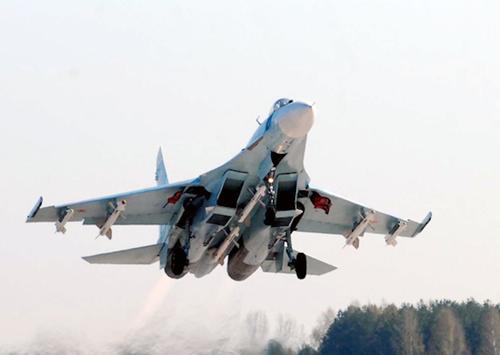 Минобороны опровергло заявление эстонской стороны о нарушении российским истребителем воздушного пространства