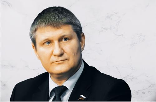Депутат Михаил Шеремет: Россия никогда не была агрессором, но и бросить своих граждан мы не можем 
