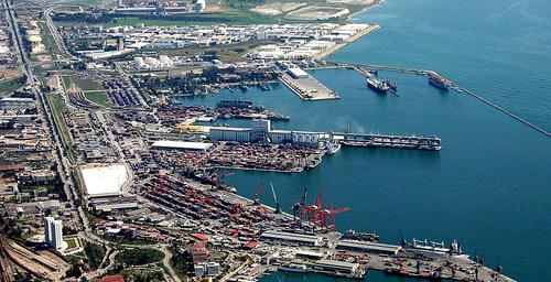 США построили порт в Поти, чтобы закрепиться на Чёрном море