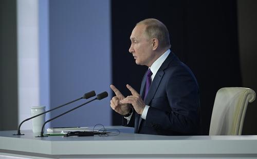 Путин: Россия и КНР вышли на беспрецедентно высокий уровень партнерства