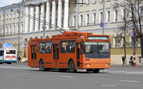 Очередная транспортная реформа в Нижнем Новгороде