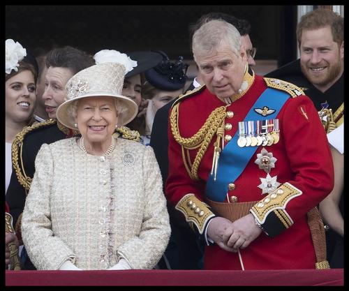 The Daily Telegraph: сына Елизаветы II принца Эндрю допросят в Лондоне по делу об изнасиловании