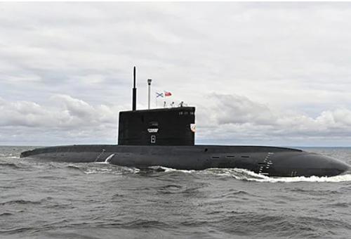 Российские подлодки вооружат новейшими торпедами УЭТ-1