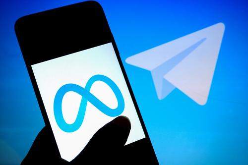 Новый сбой произошел в работе мессенджера Telegram 