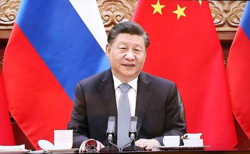 Китай посоветовал НАТО убрать менталитет времён холодной войны