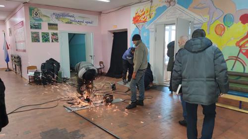 После вмешательства ОНФ в Хабаровском крае власти «нашли» замерзающую школу