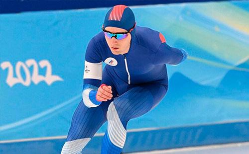 Нижегородский конькобежец Сергей Трофимов о состоянии после олимпийского забега: «Полчаса провел в космосе»