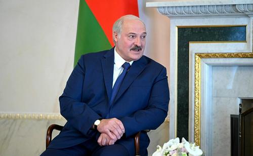 Лукашенко: новость о военных Белоруссии в Сирии – фейк