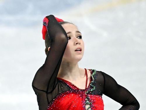 Inside the Games: допинг-тест фигуристки Валиевой стал причиной переноса медальной церемонии на Олимпиаде