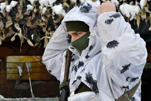 НМ ДНР: в Донбасс прибыли добровольцы для отражения атаки украинской армии