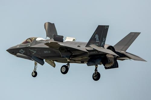 Финляндия заключила договор с США на закупку истребителей F-35