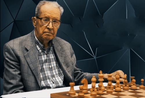 Исполнилось 100 лет знаменитому шахматисту Юрию Львовичу Авербаху