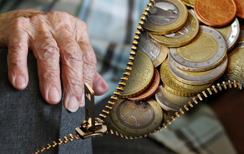 В ГД внесли законопроект об индексации «военных пенсий»