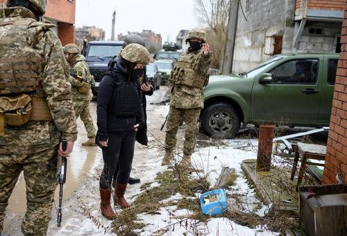 Секретарь СНБО Данилов: Украина не будет возвращать Донбасс военным путем