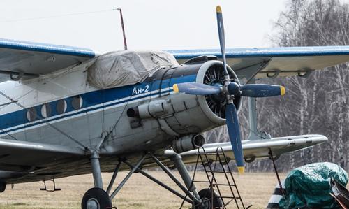 Самолёт Ан-2 рухнул на Камчатке: пилоты погибли