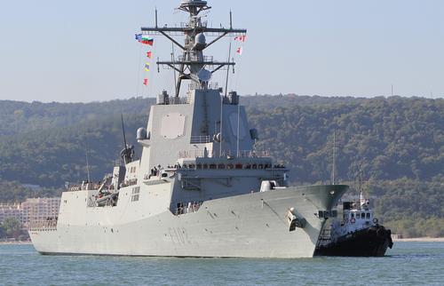 Avia.pro: Испания «испугалась» отправлять военные корабли в Черное море на фоне напряженности между Россией и НАТО