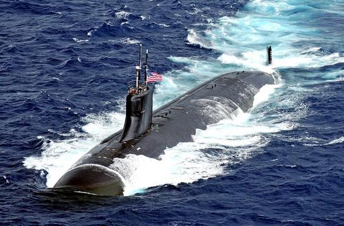 Военспец Леонков: американские подводники испытали огромный стресс