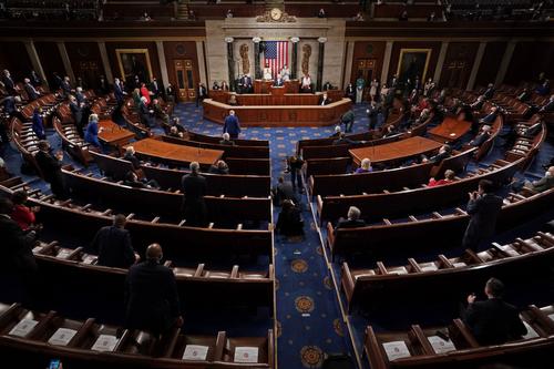 Конгресс США рассмотрит законопроект под названием «Стоп КПК»  