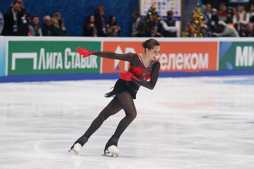 Тренер Жулин: фигуристка Валиева должна всё доказать своим выступлением на Олимпиаде в Пекине 