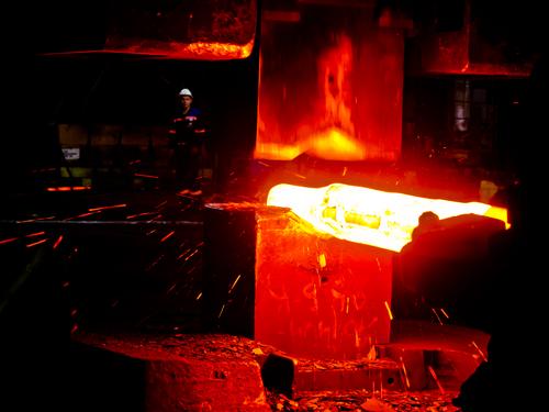 Металлургическое производство в Челябинской области выросло на 8,7%