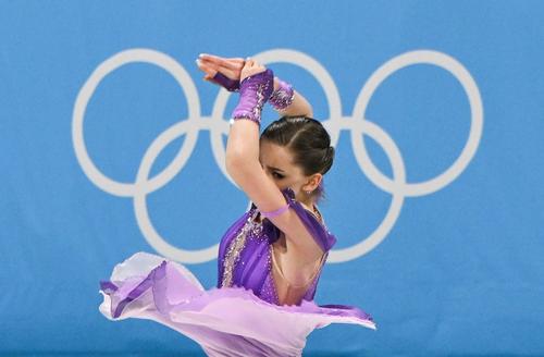 Российская фигуристка Камила Валиева выиграла короткую программу на Олимпиаде в Пекине