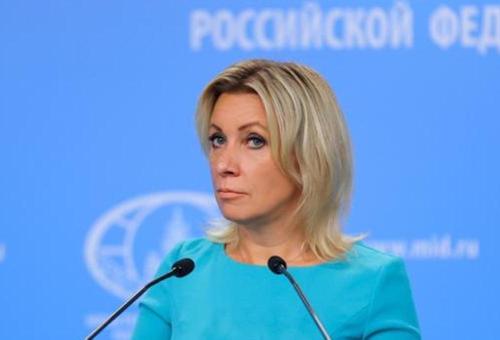 Захарова заявила, что подготовка ответа России в адрес США и НАТО по гарантиям безопасности завершается