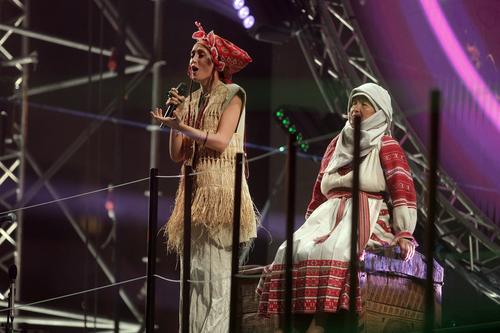 Украинская певица Алина Паш отказалась от участия в «Евровидении» от своей страны из-за посещения «оккупированного» Крыма 