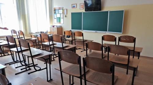 В Хабаровском крае из-за вспышки COVID-19 закрыли шесть школ