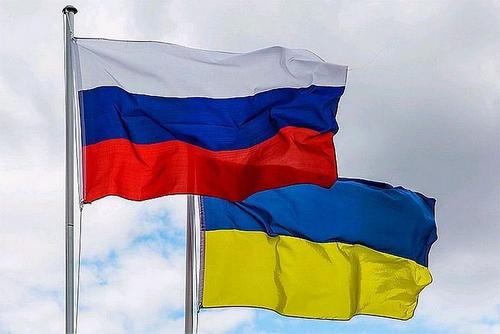 Украина и Россия на грани войны, а товарооборот растёт