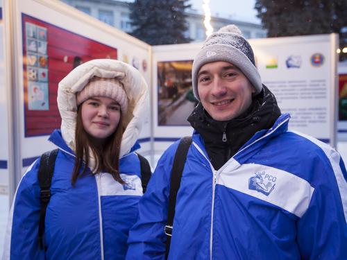 Студотрядовцы помогли жителям муниципалитетов Челябинской области