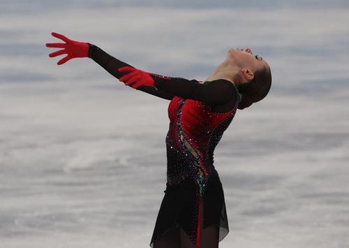 Организаторы не пригласили  Камилу Валиеву участвовать в показательных выступлениях на Олимпиаде в Пекине