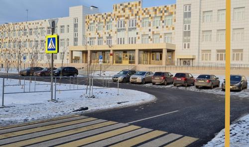 В Челябинске отремонтируют дороги к школам