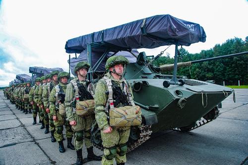 WP: в США назвали заявления России об отводе войск от границы Украины частью кампании дезинформации