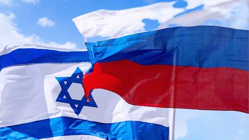 Израиль попросил РФ помощь в эвакуации граждан из Украины