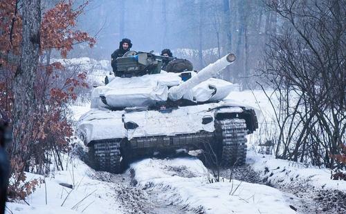 Экс-депутат Рады Царев: Украина планирует нанести «мгновенный военный удар для взятия под контроль границы с Россией ДНР и ЛНР»